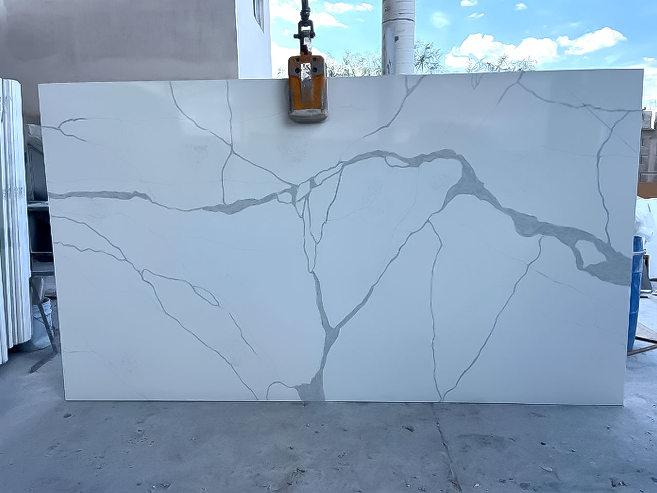 Silver Calacata