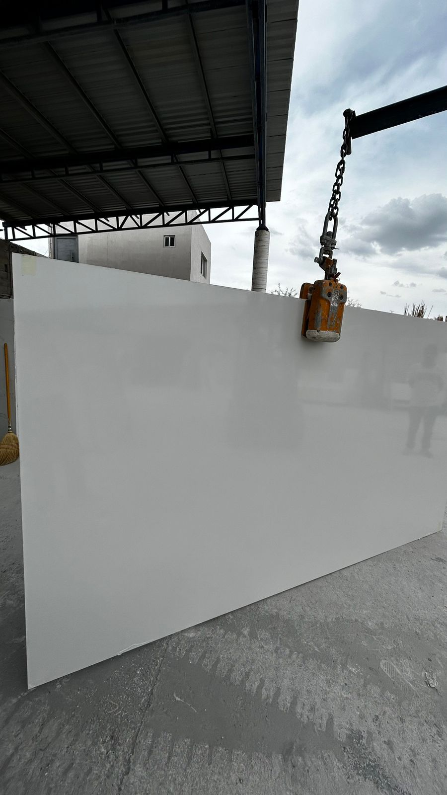 cuarzo pure white
